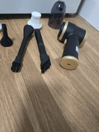 Aspiradora y soplador 2 en 1