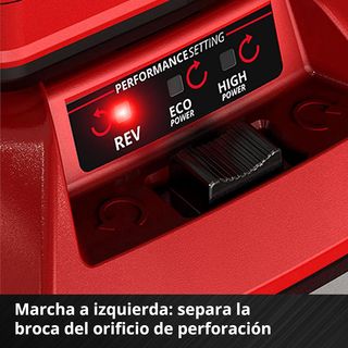 Einhell Professional Akku-Erdbohrer GP-EA 18/150 L