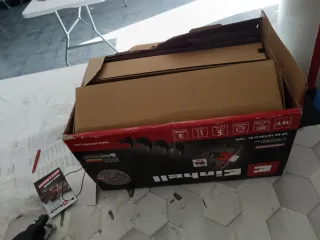 Einhell Professional Akku-Erdbohrer GP-EA 18/150 L