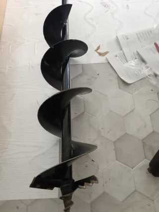 Einhell Professional Akku-Erdbohrer GP-EA 18/150 L