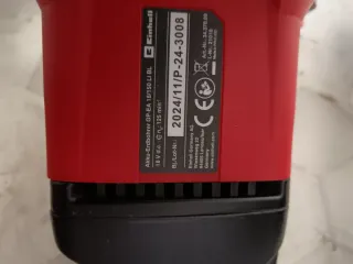 Einhell Professional Akku-Erdbohrer GP-EA 18/150 L