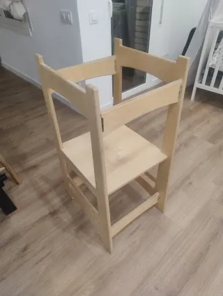 Torre di apprendimento Montessori pieghevole