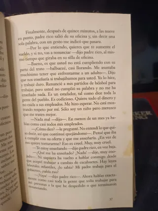 Padre rico padre pobre