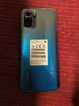 Xiaomi Redmi Note 10S
