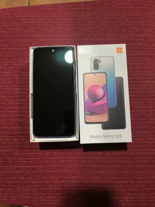 Xiaomi Redmi Note 10S