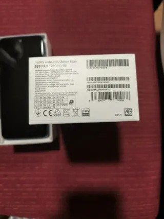 Xiaomi Redmi Note 10S