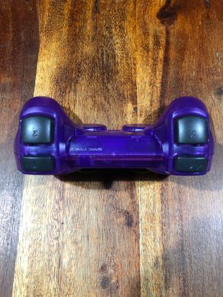 Controller PS2 Joypad viola generico wireless