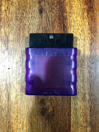 Controller PS2 Joypad viola generico wireless