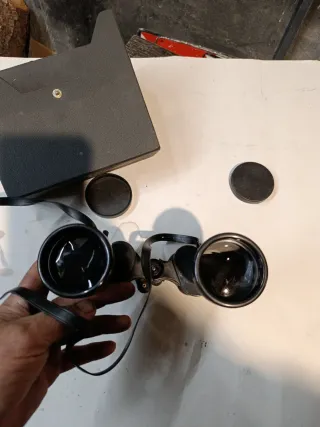 Prismáticos Super Zenith 10x50