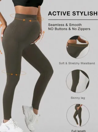 Leggings premamá
