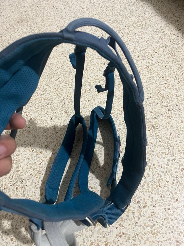 Arnés escalada Petzl Adjama