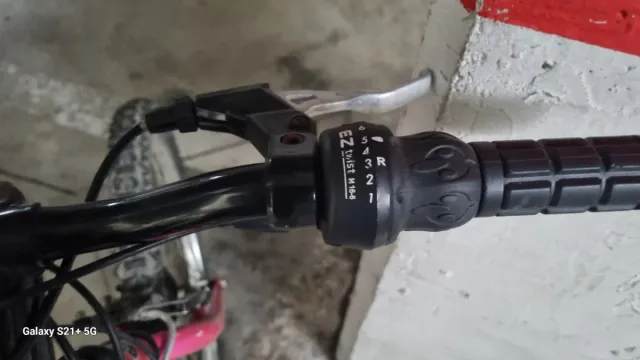 Bicicleta niña 20 pulgadas. Marca BH