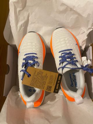 Zapatillas Nike Running Infinity RN 4 FP Mujer