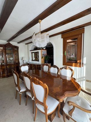 Ático en venta en Les Marines/Las Marinas en Dénia