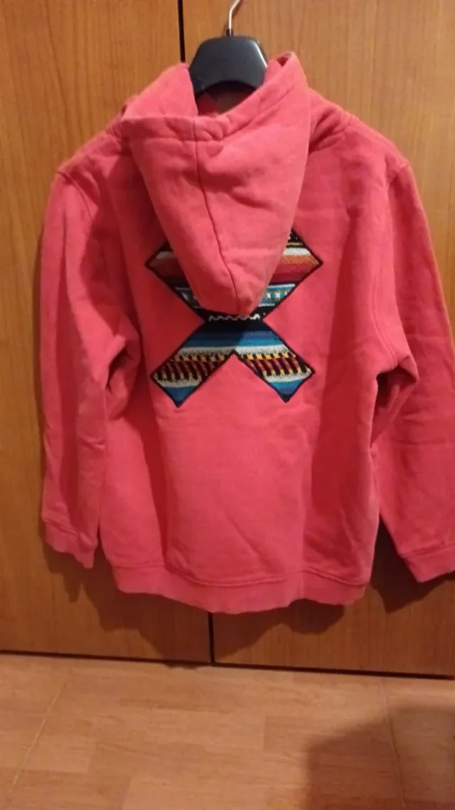 Sudadera niño Talla 12, marca Blue Banana