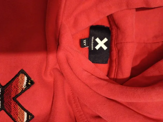 Sudadera niño Talla 12, marca Blue Banana