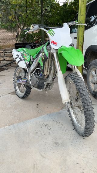 Kawasaki KXF 250 4t