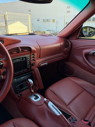 Porsche 911 996 Turbo X50