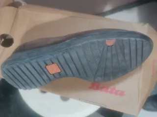 Zapatos Bata Marrones Talla 36