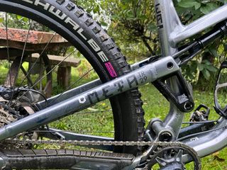 Bicicleta Commencal Meta TR 29 Talla M