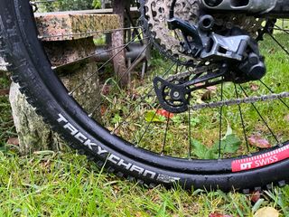 Bicicleta Commencal Meta TR 29 Talla M