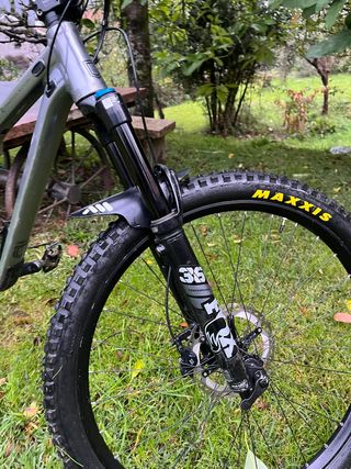 Bicicleta Commencal Meta TR 29 Talla M