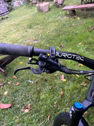 Bicicleta Commencal Meta TR 29 Talla M