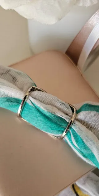 Fermacravatta con brillanti