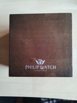 Scatola porta orologio Philip Watch