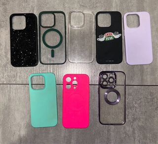 Cover iPhone 14 Pro usate