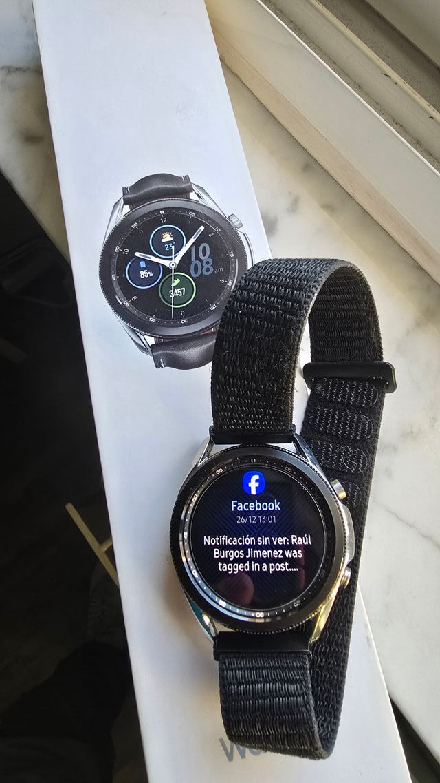 Samsung Galaxy Watch 3 46mm AMOLED 8GB