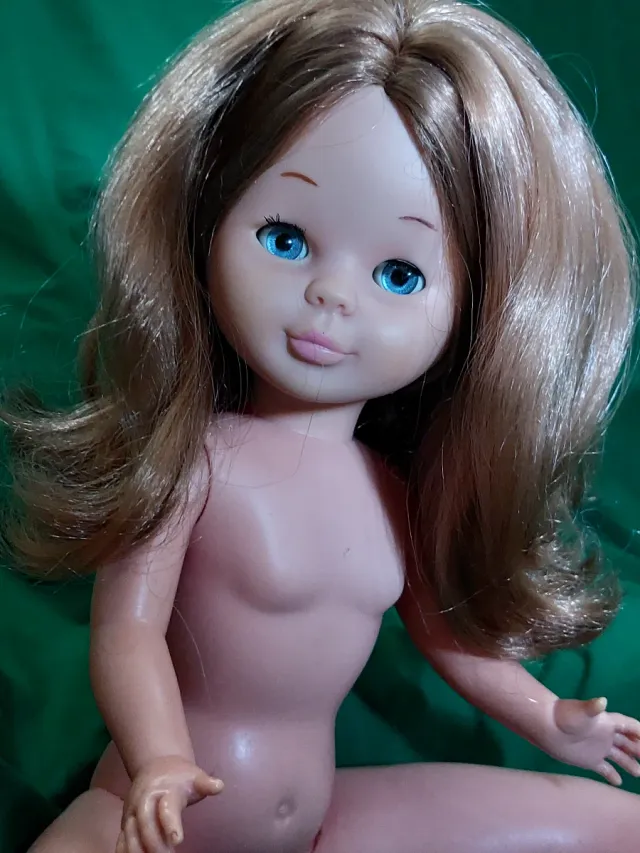 Nancy Años 70 Patabollo