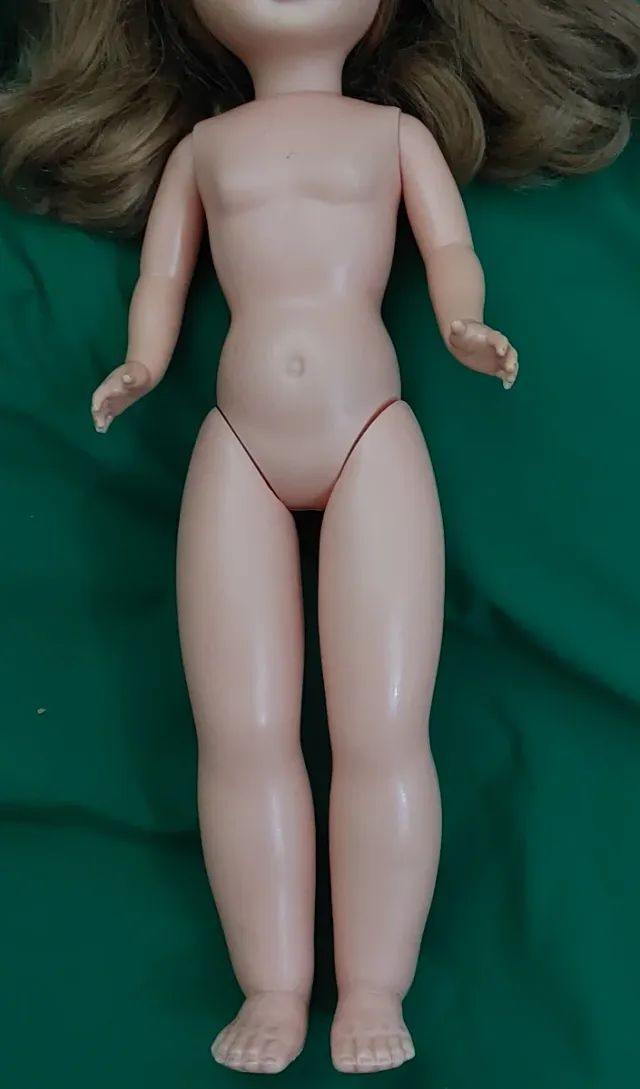 Nancy Años 70 Patabollo