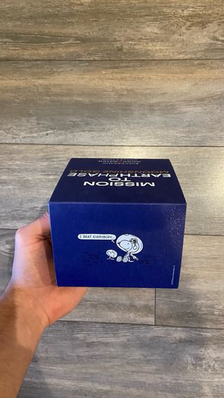 Swatch x Omega Bioceramic Moonswatch – Mission To