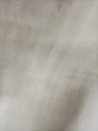 Sábana antigua lino artesanal 2 paños 200x290