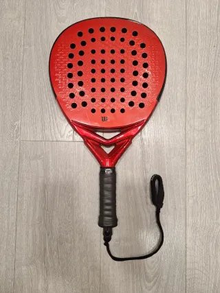 Pala Wilson Bela Team V2 Roja