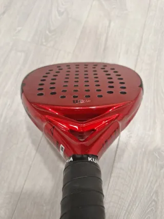 Pala Wilson Bela Team V2 Roja