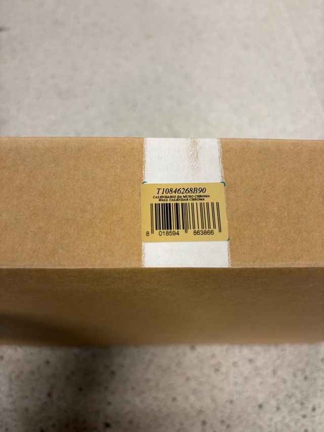 Calendario Thun da muro nuovo