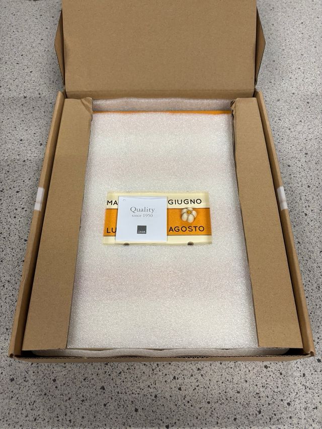 Calendario Thun da muro nuovo