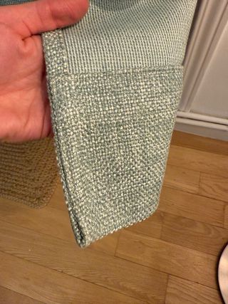 Cortine (2) oscuranti verde Maison du Monde