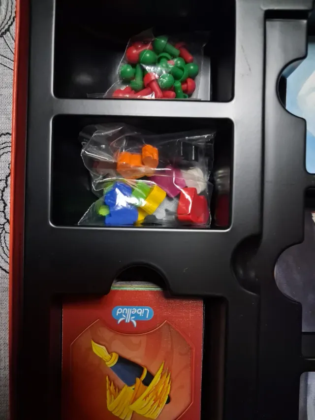 Dixit Odyssey Gioco da Tavolo, Libellud