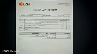 PC Gaming Lenovo IdeaCentre 5 Negro