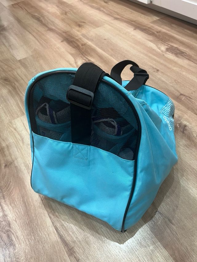 Patines Oxelo Talla 35-38 + Protecciones