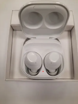 Samsung Galaxy Buds FE Blancos