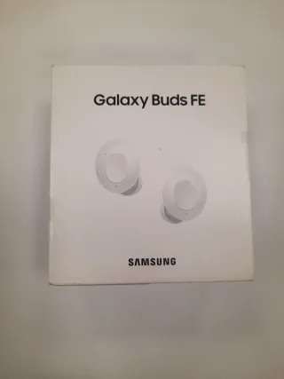 Samsung Galaxy Buds FE Blancos