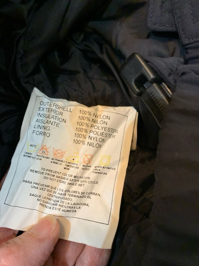 Tuta da sci Boomerang