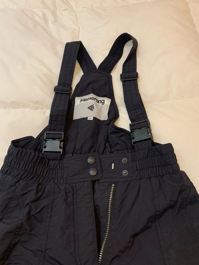 Tuta da sci Boomerang