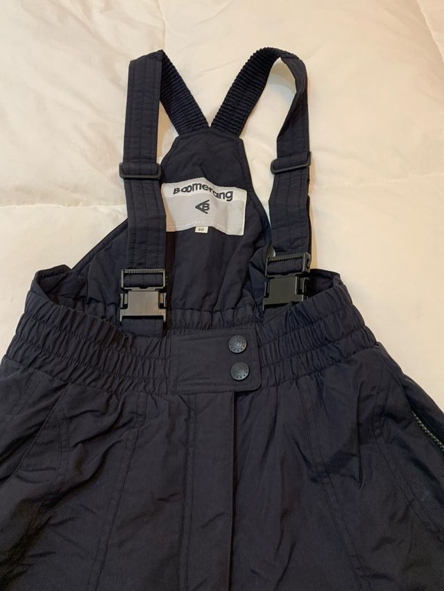 Tuta da sci Boomerang