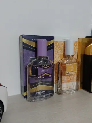 2 Perfumes PRADY AMARA y YANI