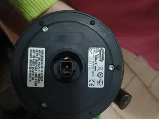 Moka DeLonghi Alicia Rossa